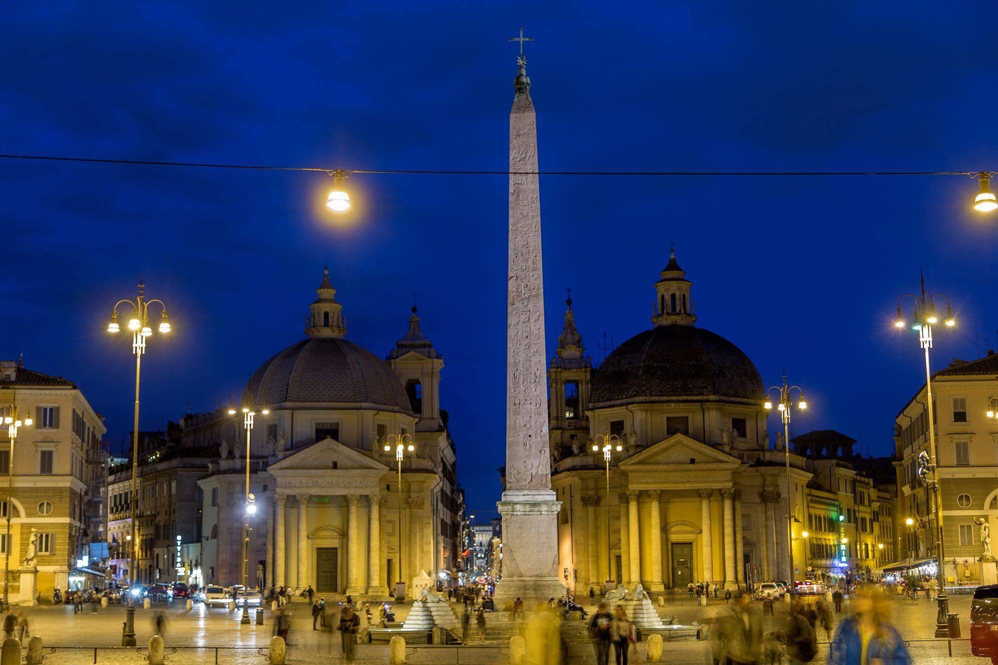 Affittacamere Tridente Roma